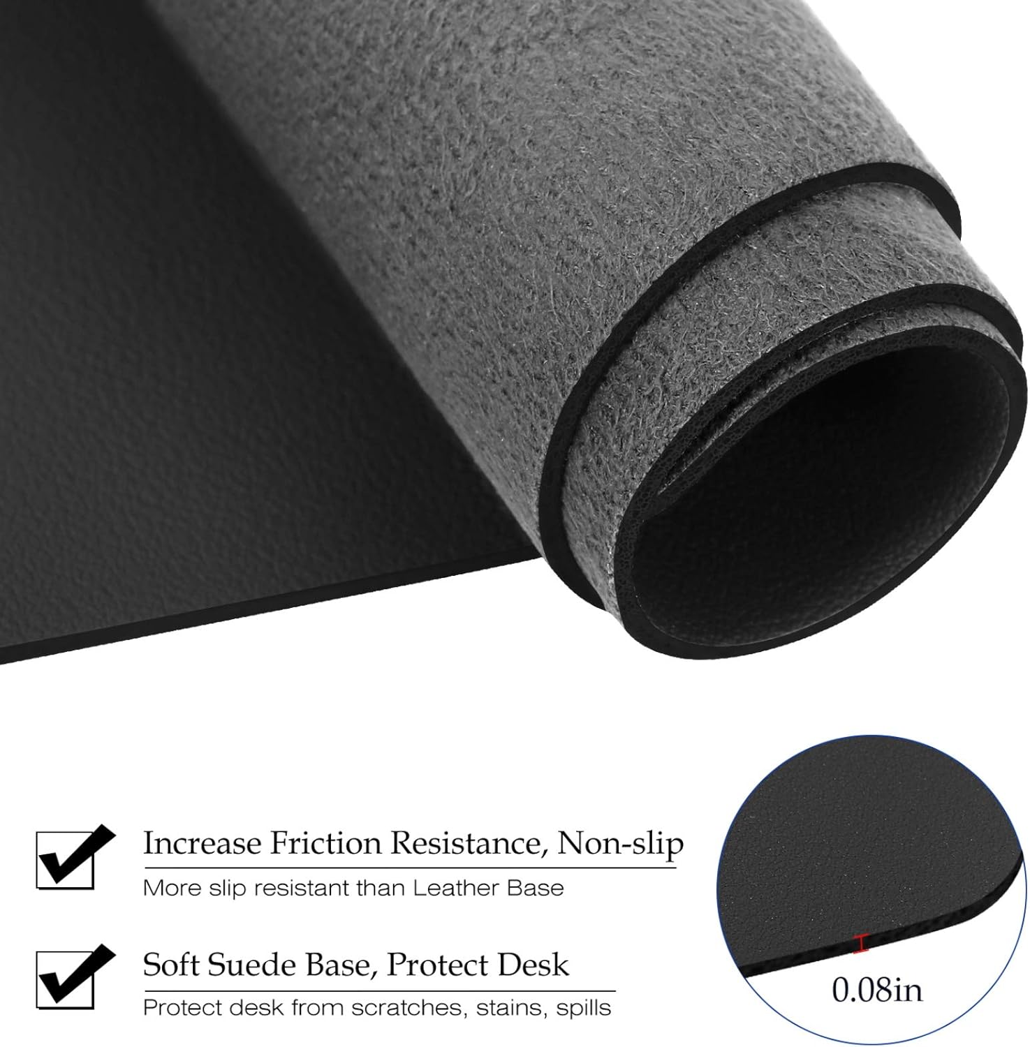 Large Size Leather Desk Pad,Of - Leather Desk Pad recensie en prijs