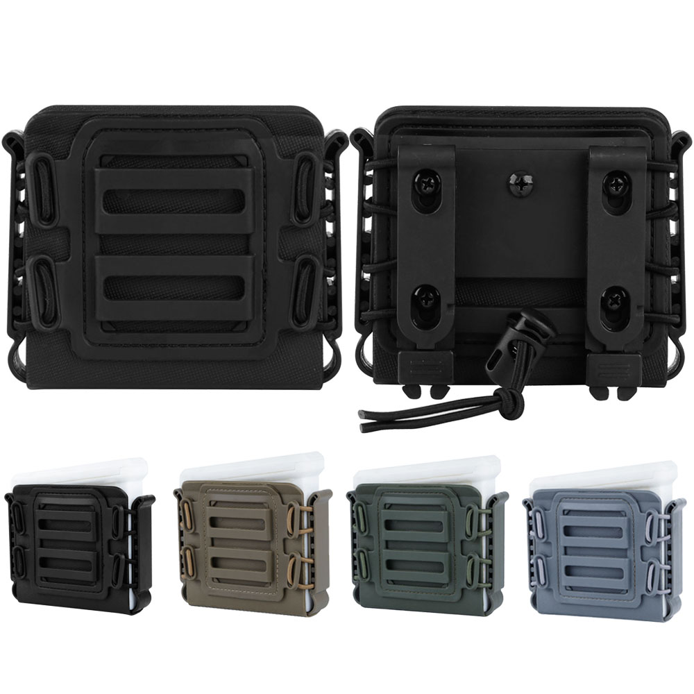 .338 Magazine Pouch Carrier Fa - Magazine Holder Rack recensie en prijs