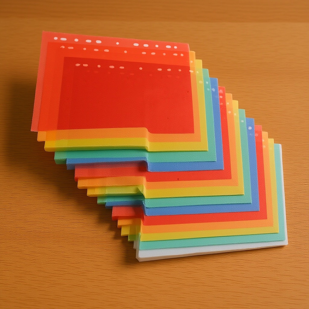 1Set Index Binder Dividers A4  - Tab Divider A4 recensie en prijs