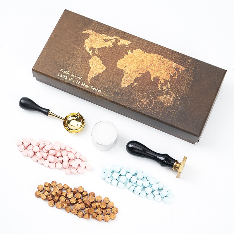 Personalized Wax Seal Stamp Se - Wax Seal Stamp Set recensie en prijs