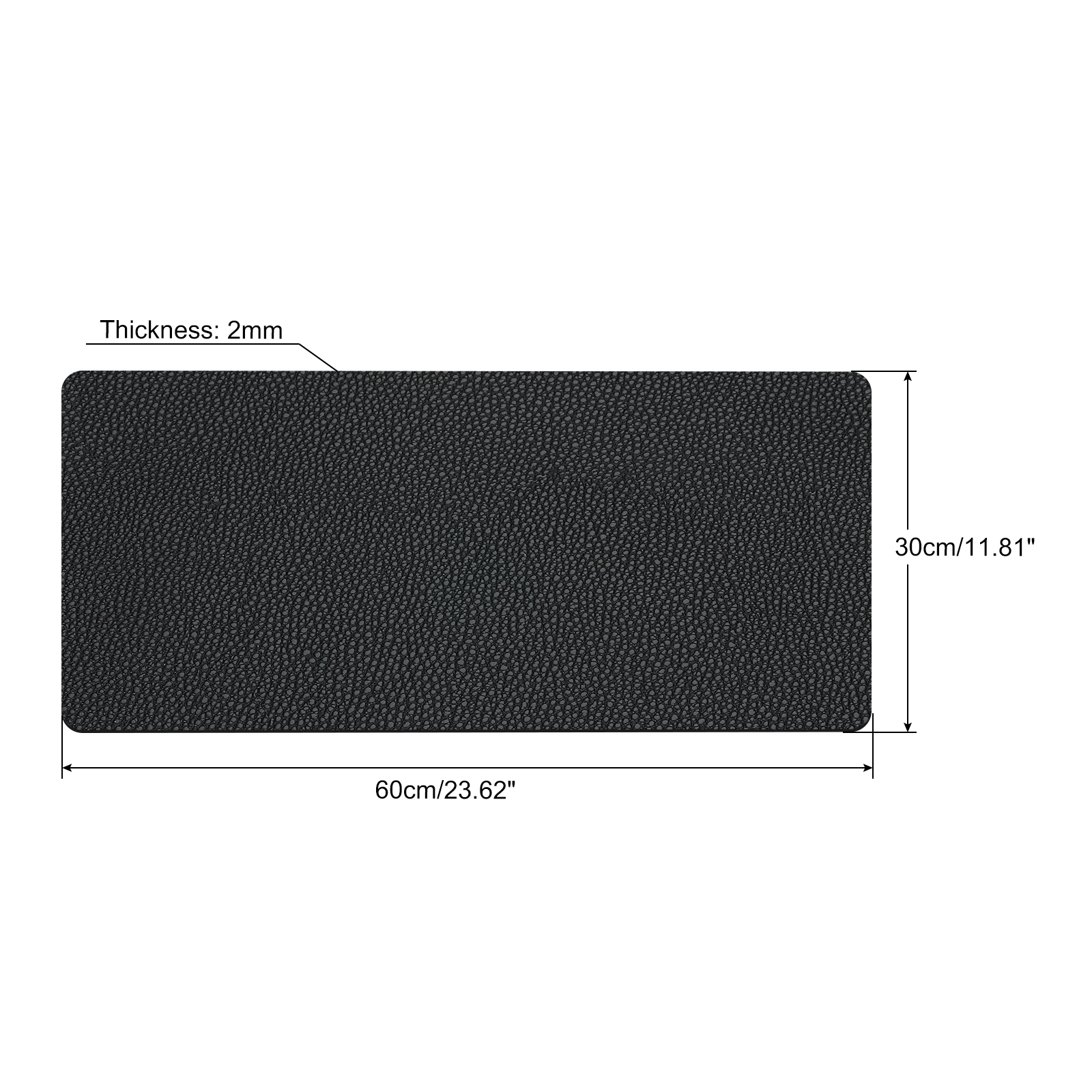 Office Desk Mat Protector Wate - Leather Desk Pad recensie en prijs