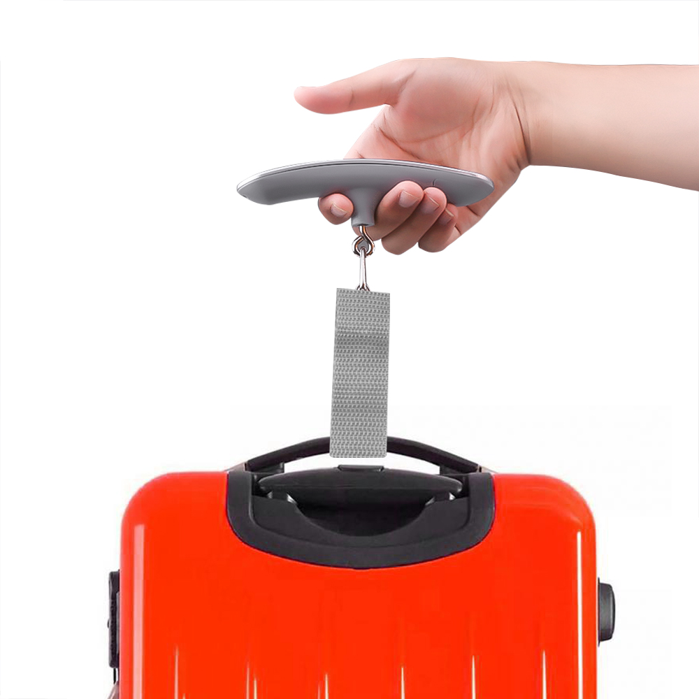 Portable Digital Hanging Scale - Tape Dispenser Weighted recensie en prijs