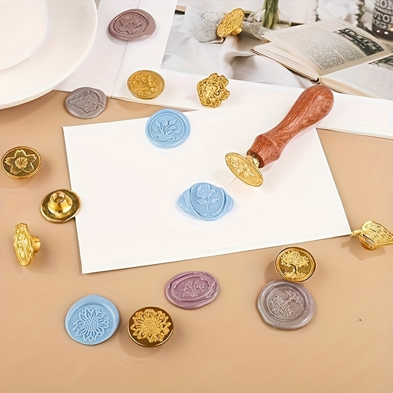 21pc wax stamp set with variou - Wax Seal Stamp Set recensie en prijs