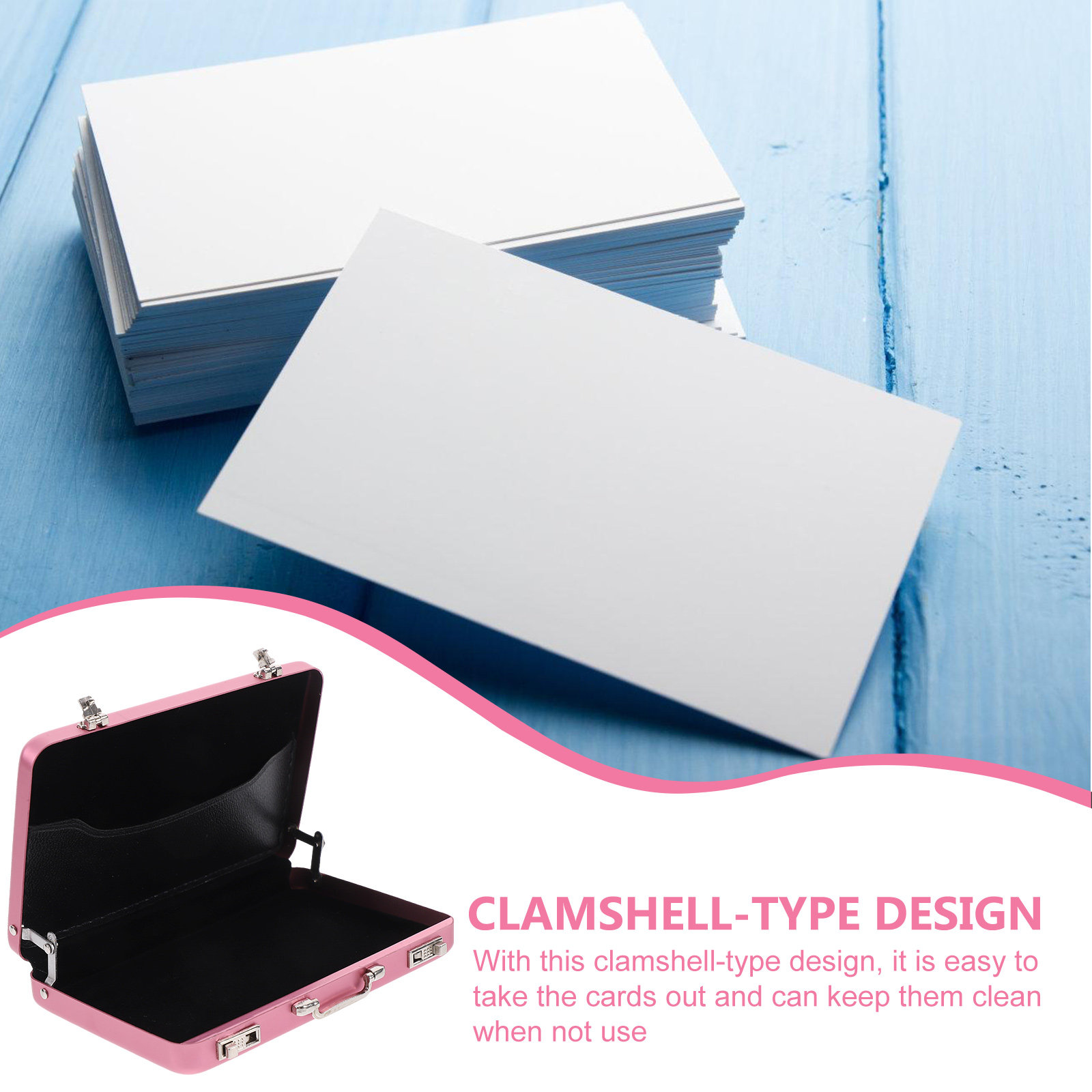 1 Unit Index Card Storage Box  - Card Index Box recensie en prijs