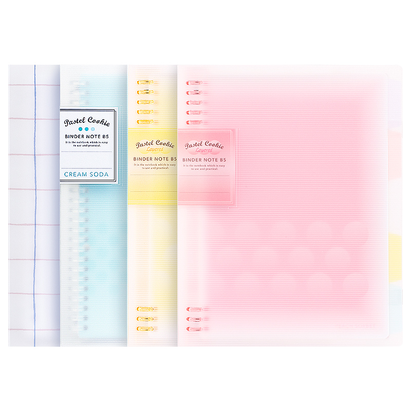 1Pc KOKUYO Loose Leaf Notebook - Binder A4 Lever recensie en prijs