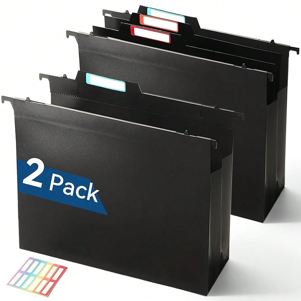 Plastic High Capacity Hanging  - Tab Divider A4 recensie en prijs