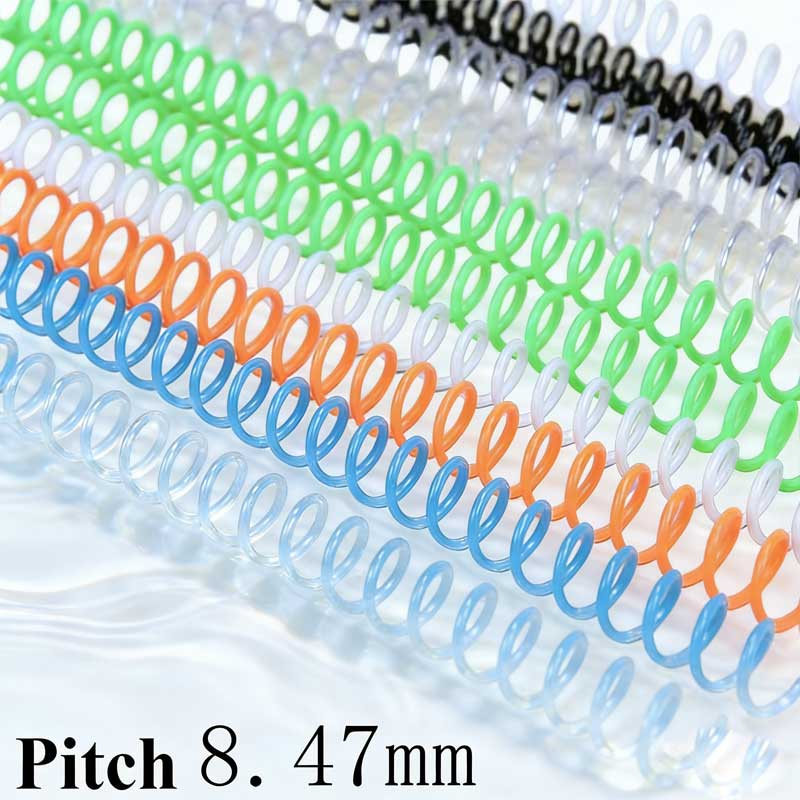 10PCS Large Capacity 34-HoleA4 - Binder A4 Lever recensie en prijs