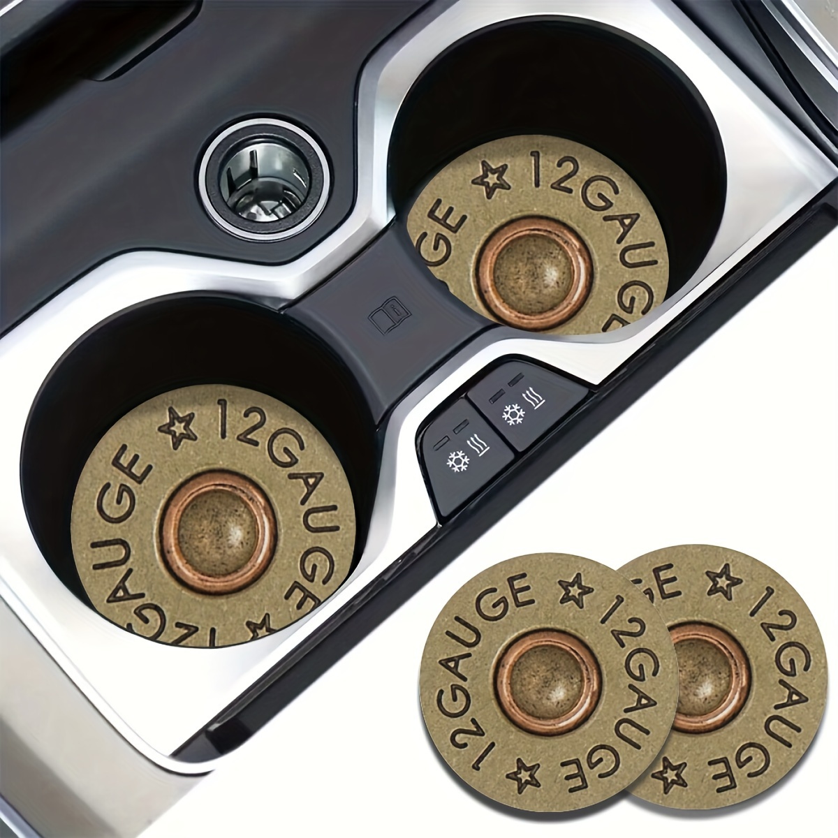 2-Pack Bullet-Shaped Design Ca - Leather Desk Pad recensie en prijs