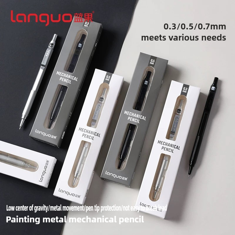 Low Gravity Metal Mechanical P - Mechanical Pencil 0.3 recensie en prijs