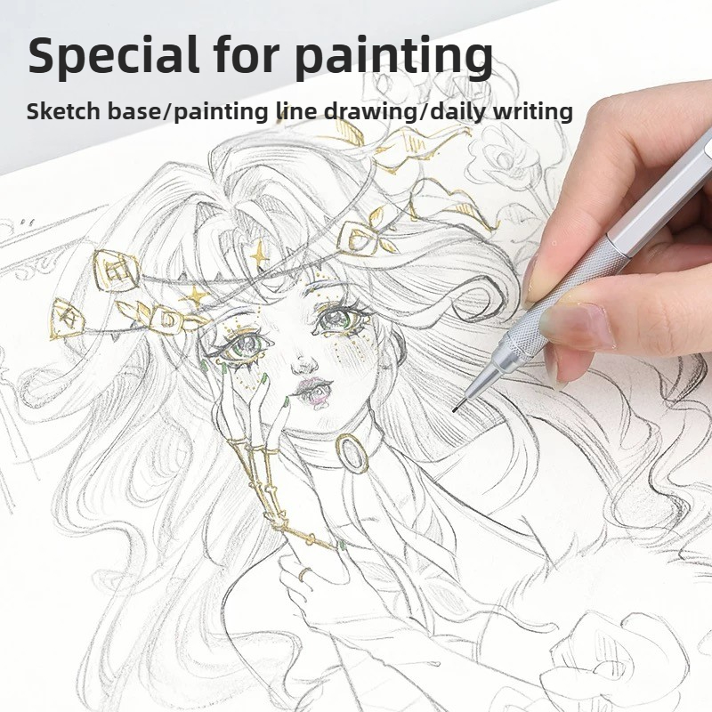 Low Gravity Metal Mechanical P - Mechanical Pencil 0.3 recensie en prijs