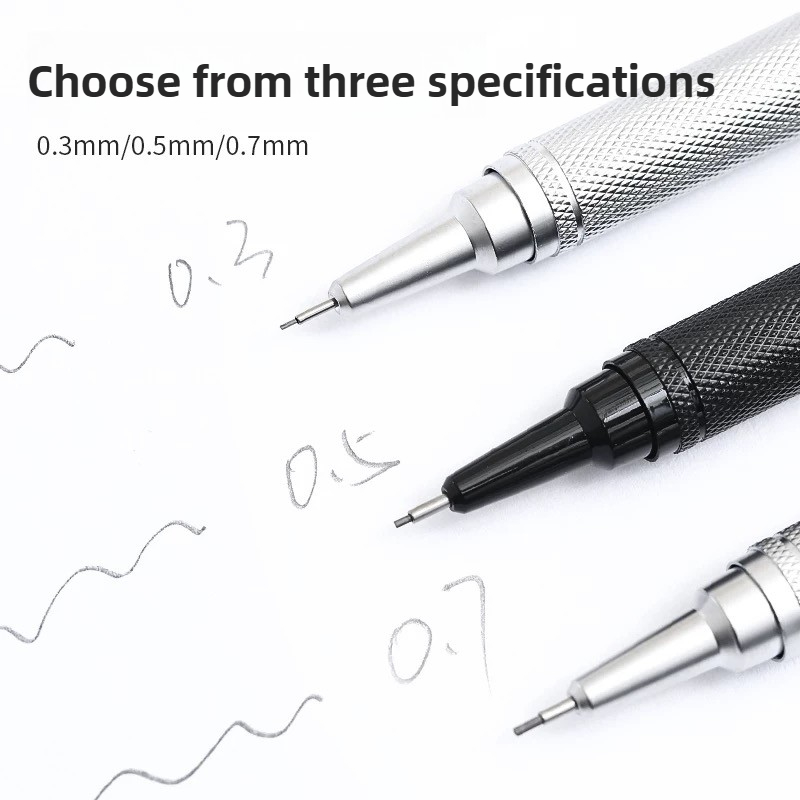 Low Gravity Metal Mechanical P - Mechanical Pencil 0.3 recensie en prijs