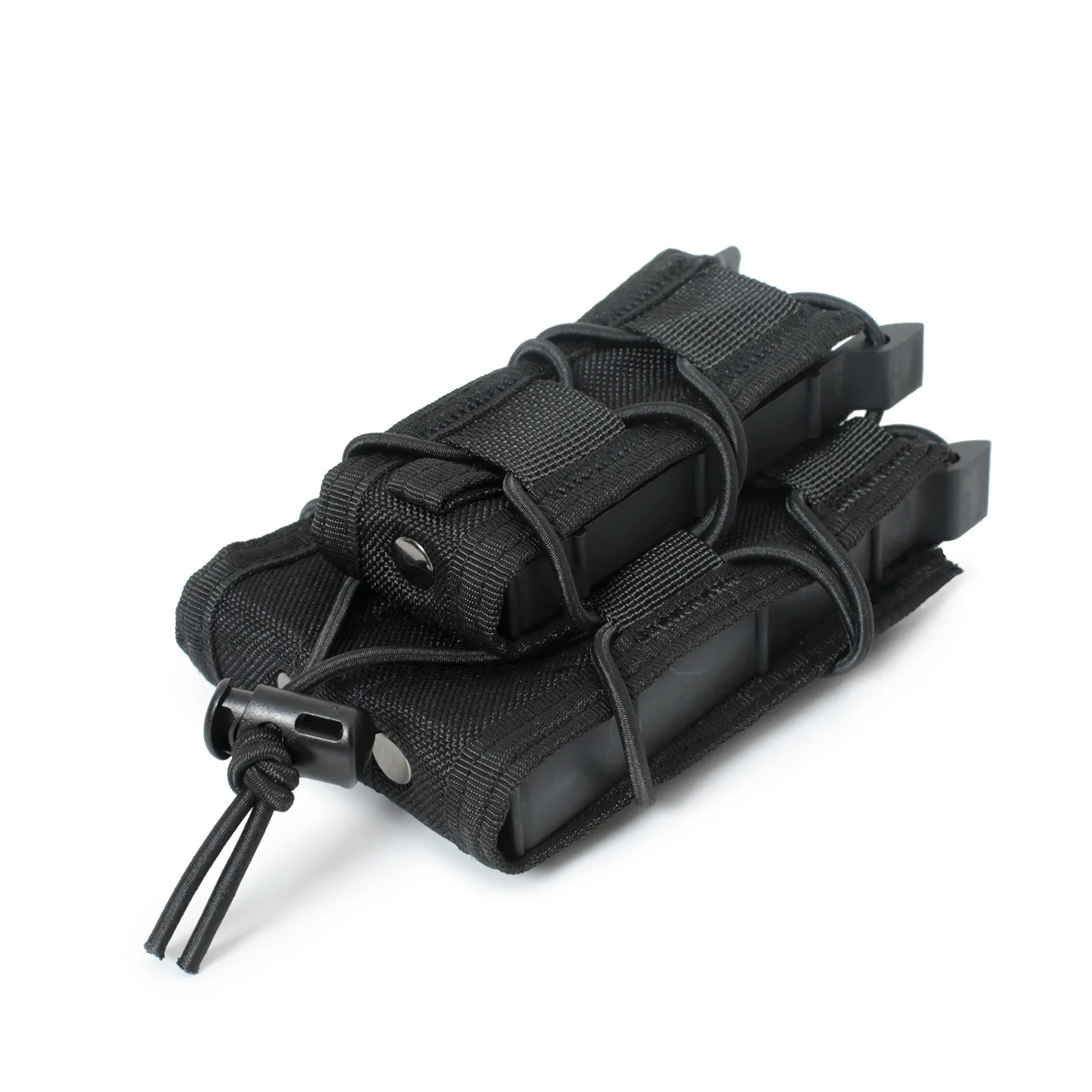 5.56 9mm Molle Magazine Pouch  - Magazine Holder Rack recensie en prijs
