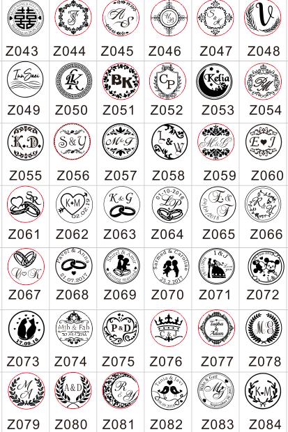 Customize Wax Stamp with Your  - Wax Seal Stamp Set recensie en prijs