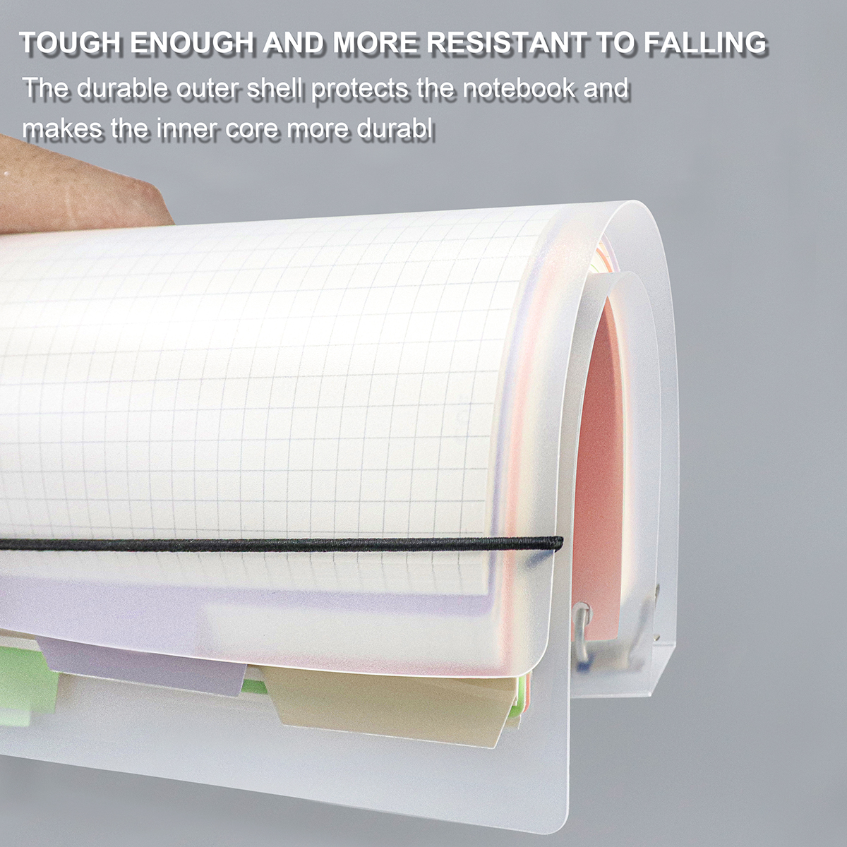 A4/B5/A5 Loose Leaf Refill Bin - Binder A4 Lever recensie en prijs