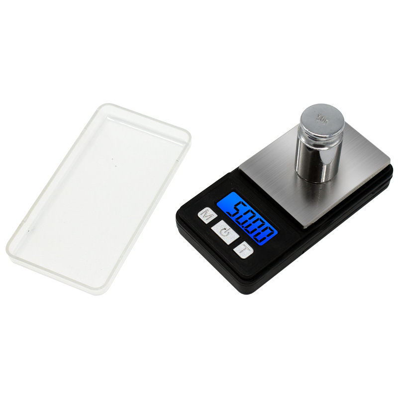 Portable Digital Jewelry Scale - Tape Dispenser Weighted recensie en prijs