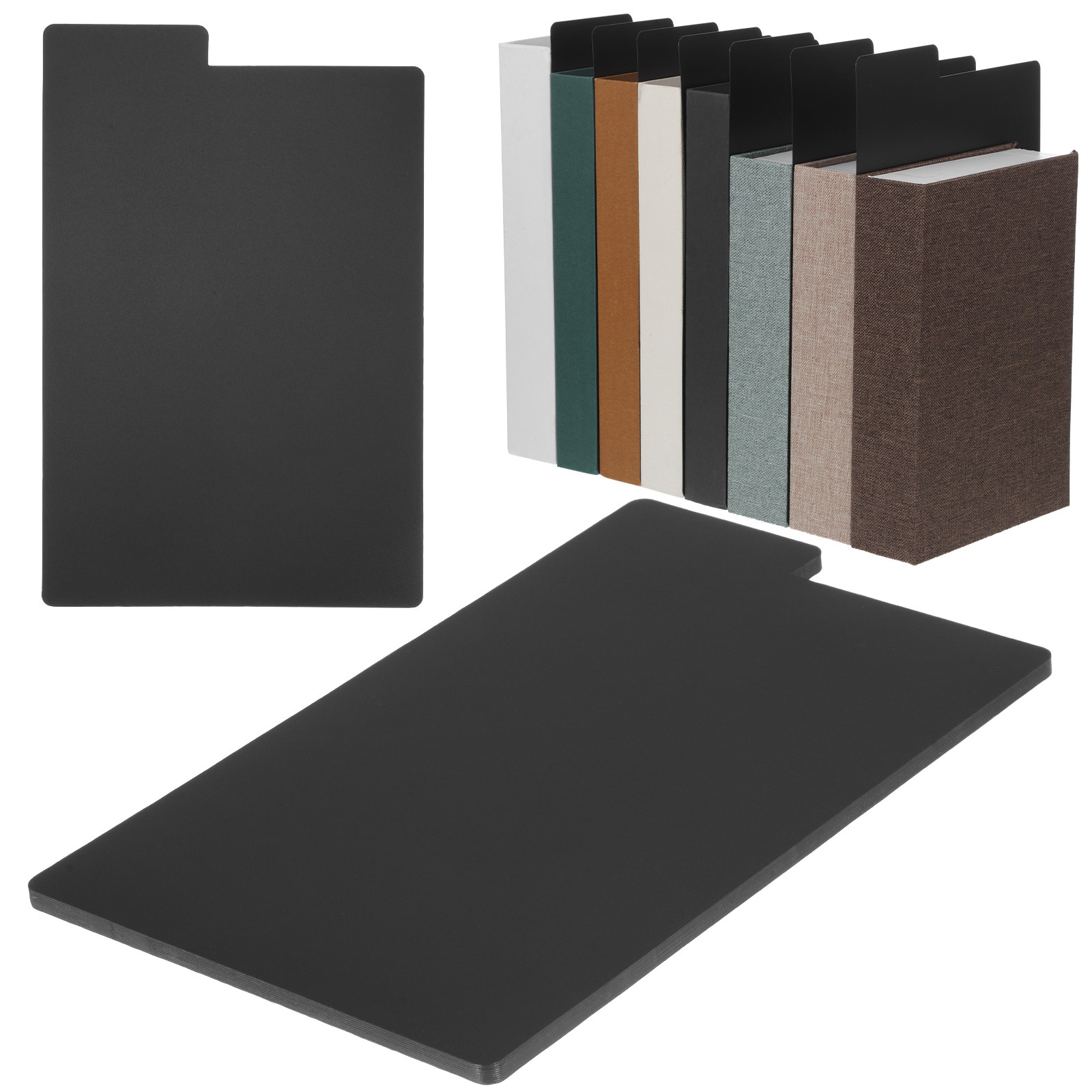 20Pcs Index Card Dividers Alph - Card Index Box recensie en prijs
