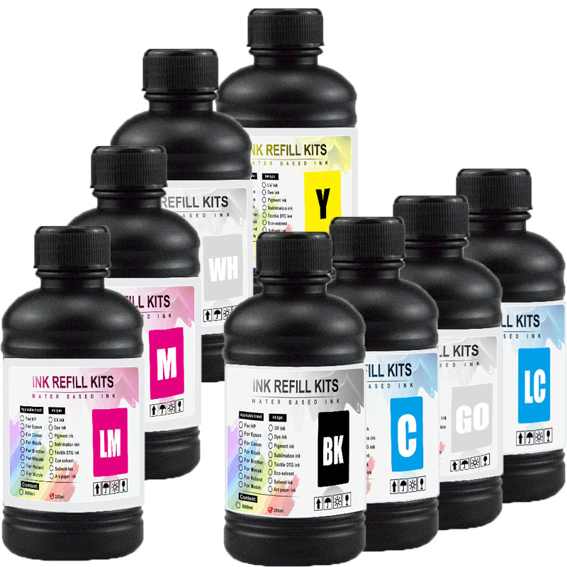 250ml/Bottle LED UV Ink For DX - Fountain Pen Bottled Ink recensie en prijs