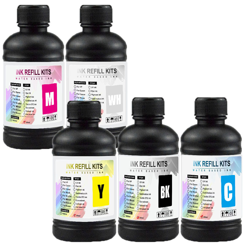 250ml/Bottle LED UV Ink For DX - Fountain Pen Bottled Ink recensie en prijs