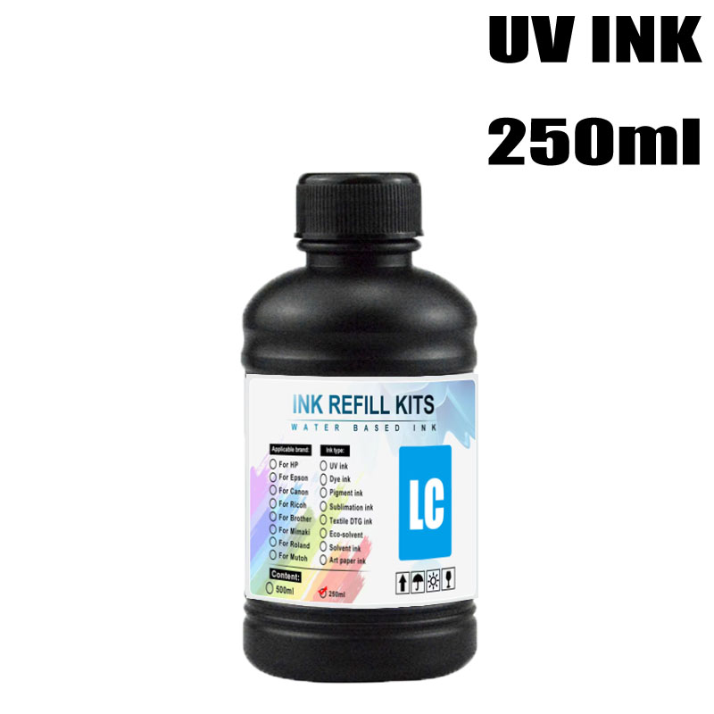 250ml/Bottle LED UV Ink For DX - Fountain Pen Bottled Ink recensie en prijs