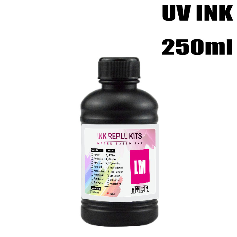 250ml/Bottle LED UV Ink For DX - Fountain Pen Bottled Ink recensie en prijs