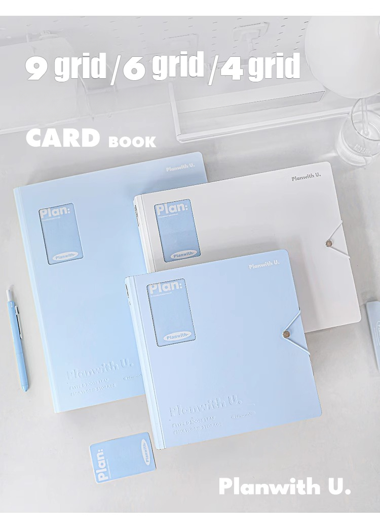 A5/ A4 Photocard Binder Kpop L - Binder A4 Lever recensie en prijs