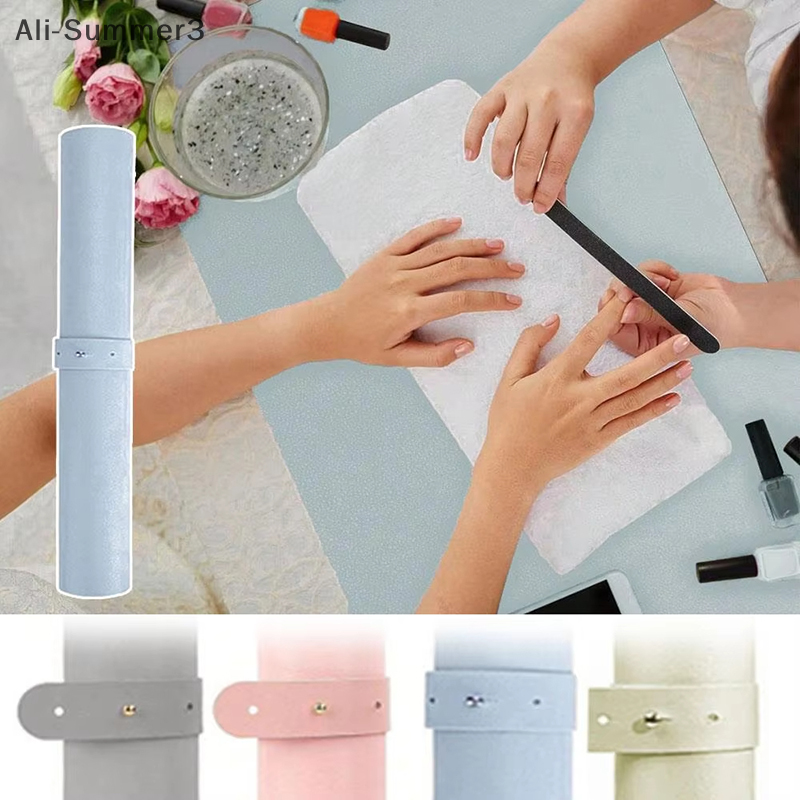 Foldable Nail Art Table Mat PU - Leather Desk Pad recensie en prijs
