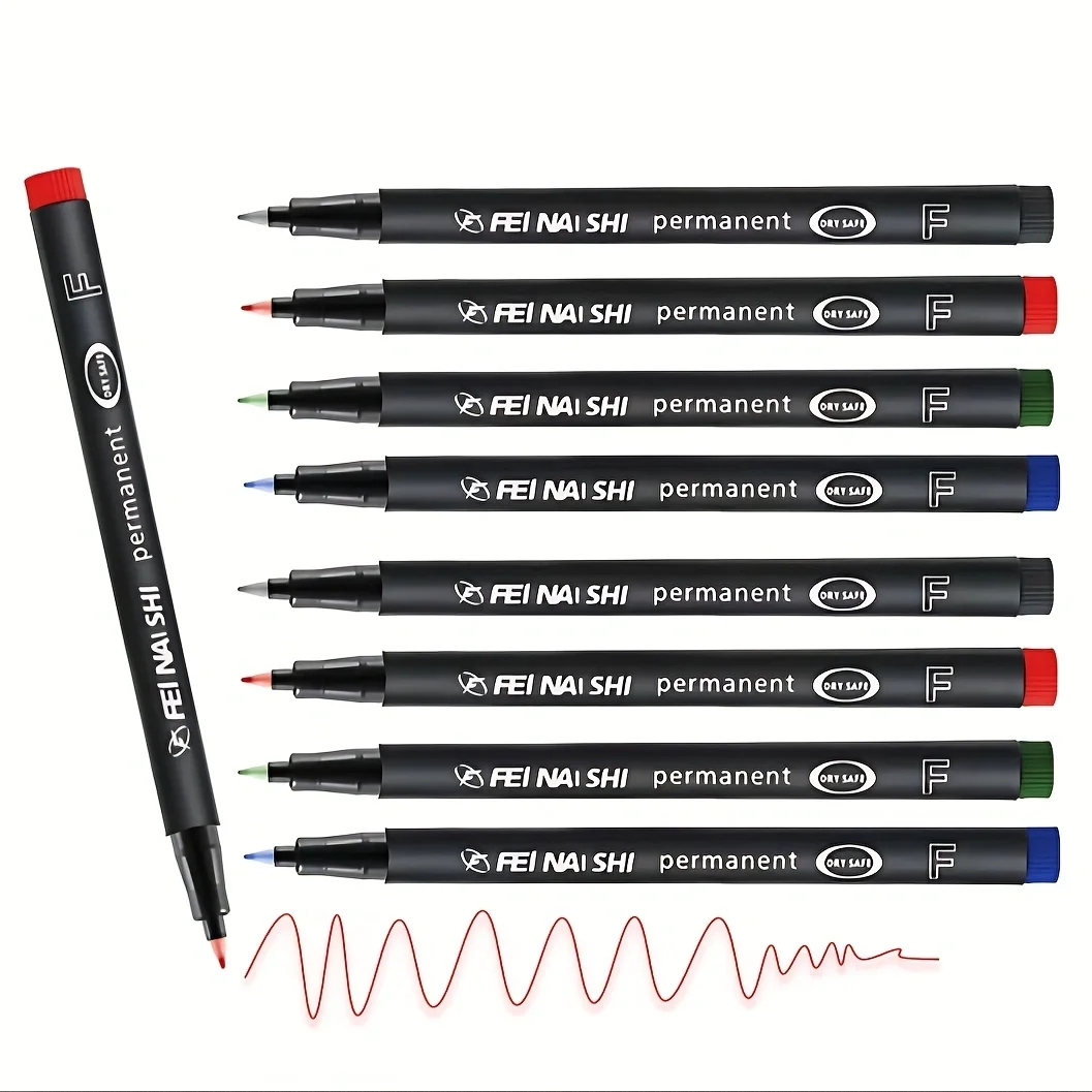 4Colors Fine Tip Permanent Mar - Correction Pen Fine recensie en prijs