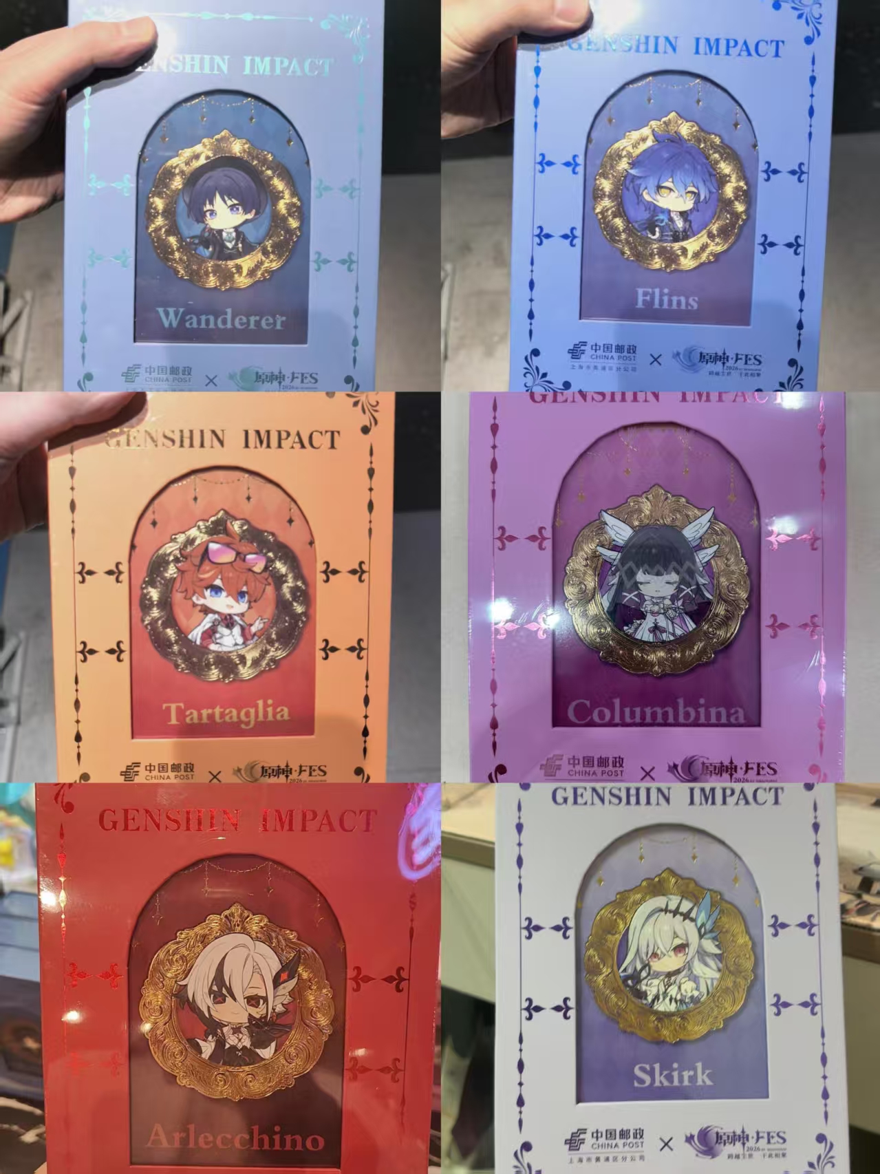 [Official Merch] in Stock Gens - Wax Seal Stamp Set recensie en prijs