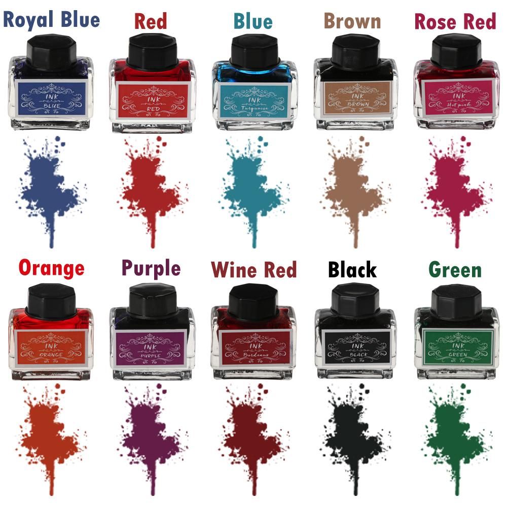 Carbon-free Ink For Fountain P - Fountain Pen Bottled Ink recensie en prijs