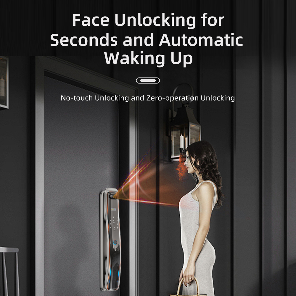 Wifi Wishome APP Face Recognit - Letter Opener Brass recensie en prijs