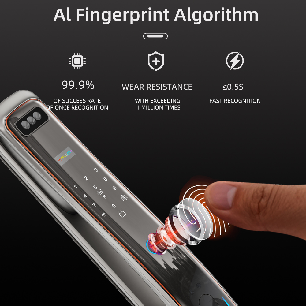 Wifi Wishome APP Face Recognit - Letter Opener Brass recensie en prijs