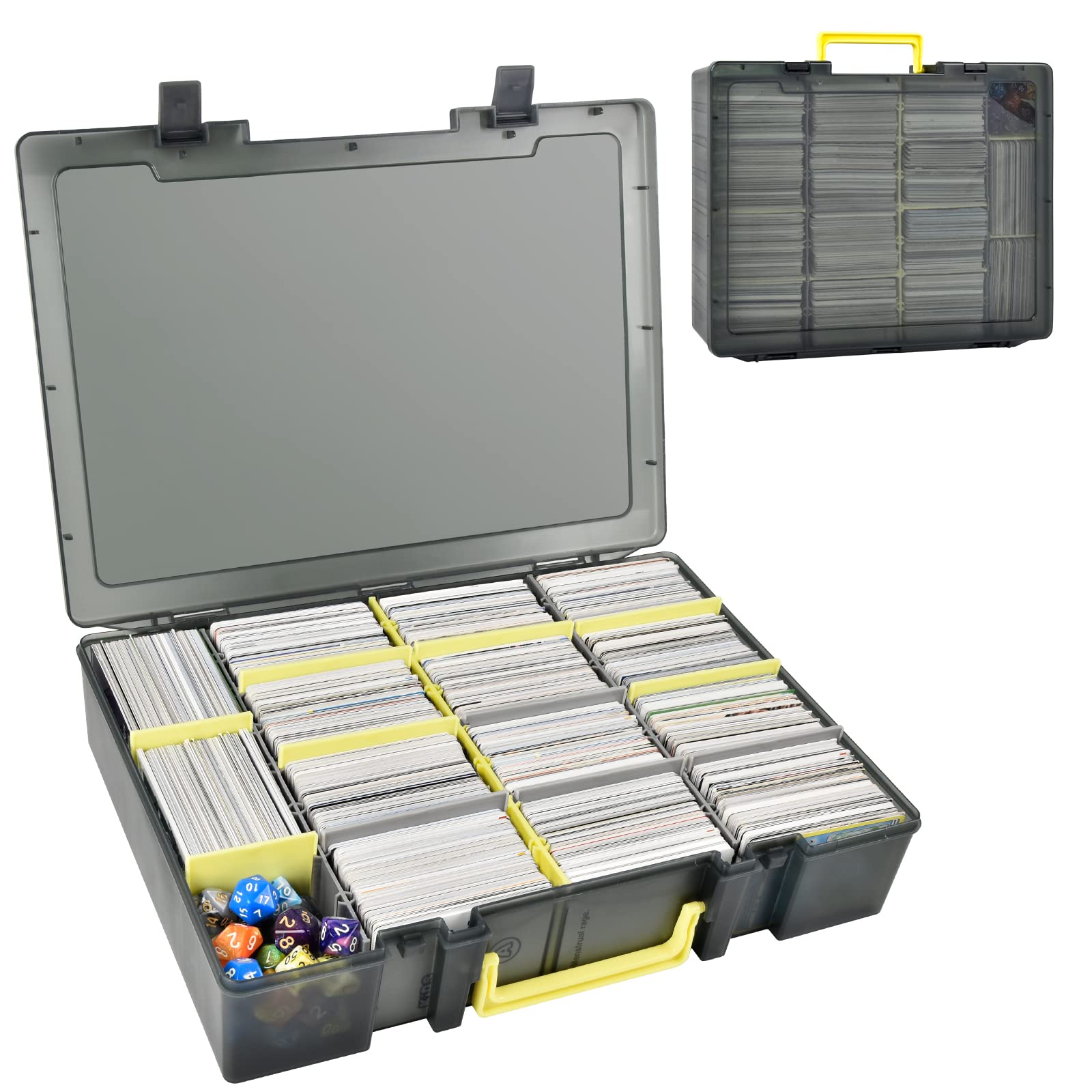 Trading Card Storage Box, 2300 - Card Index Box recensie en prijs