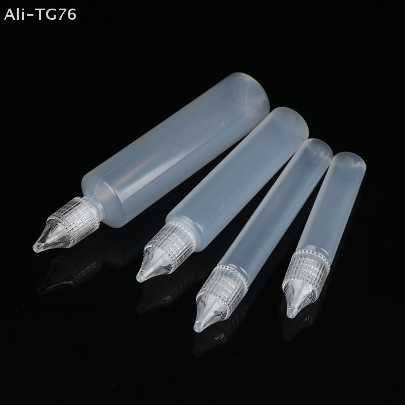 5Pcs Plastic Dropper Bottles S - Fountain Pen Bottled Ink recensie en prijs