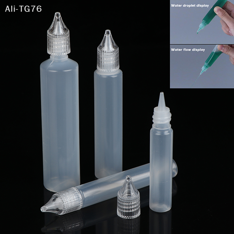 5Pcs Plastic Dropper Bottles S - Fountain Pen Bottled Ink recensie en prijs