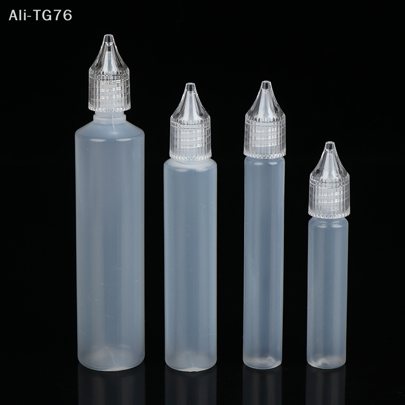 5Pcs Plastic Dropper Bottles S - Fountain Pen Bottled Ink recensie en prijs