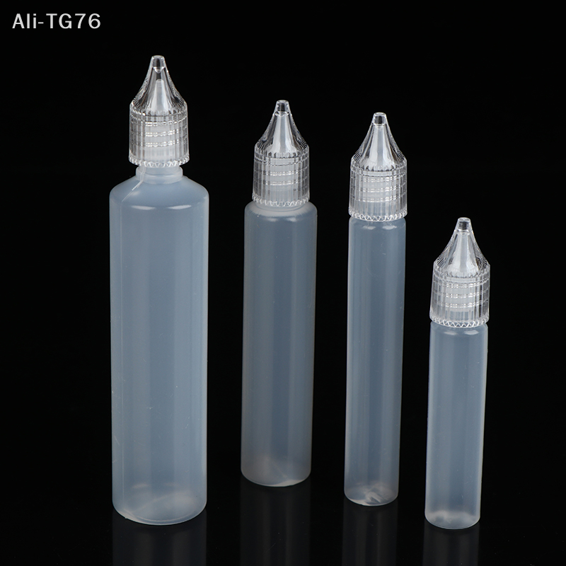 5Pcs Plastic Dropper Bottles S - Fountain Pen Bottled Ink recensie en prijs