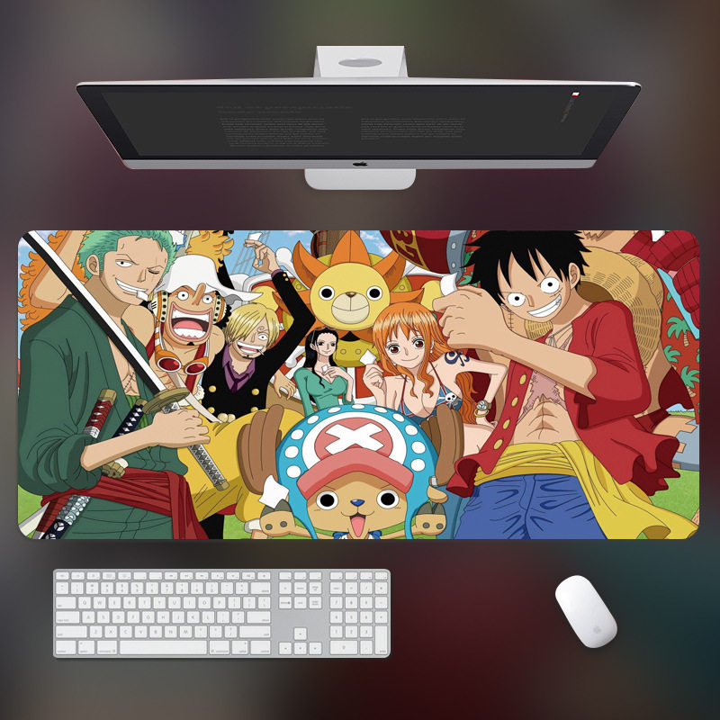 High Definition ONE PIECE Leat - Leather Desk Pad recensie en prijs