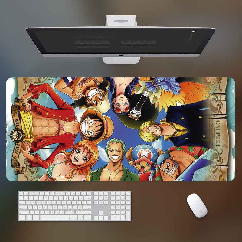 High Definition ONE PIECE Leat - Leather Desk Pad recensie en prijs