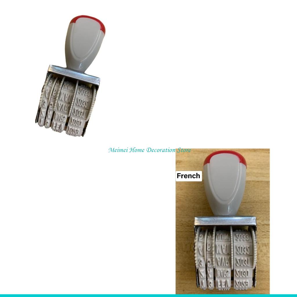 H7BF Rubber Date Stamp Busines - Rubber Date Stamp recensie en prijs