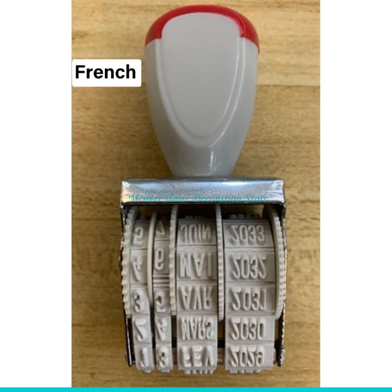 H7BF Rubber Date Stamp Busines - Rubber Date Stamp recensie en prijs