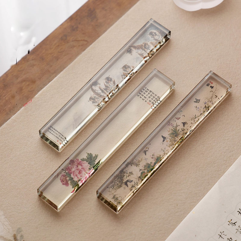 1PCS Crystal Glass Paperweight - Paper Weight Crystal recensie en prijs