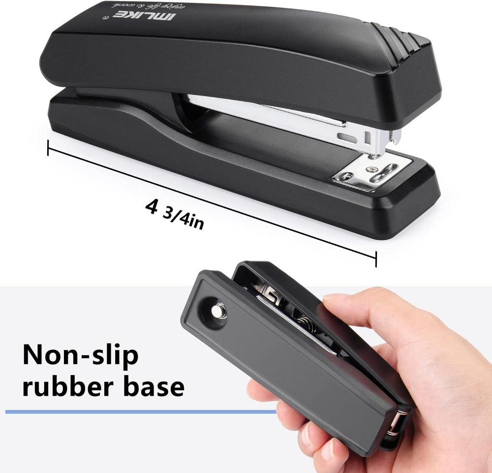 Half Strip Desk Stapler 2-Pack - Stapler Half Strip recensie en prijs