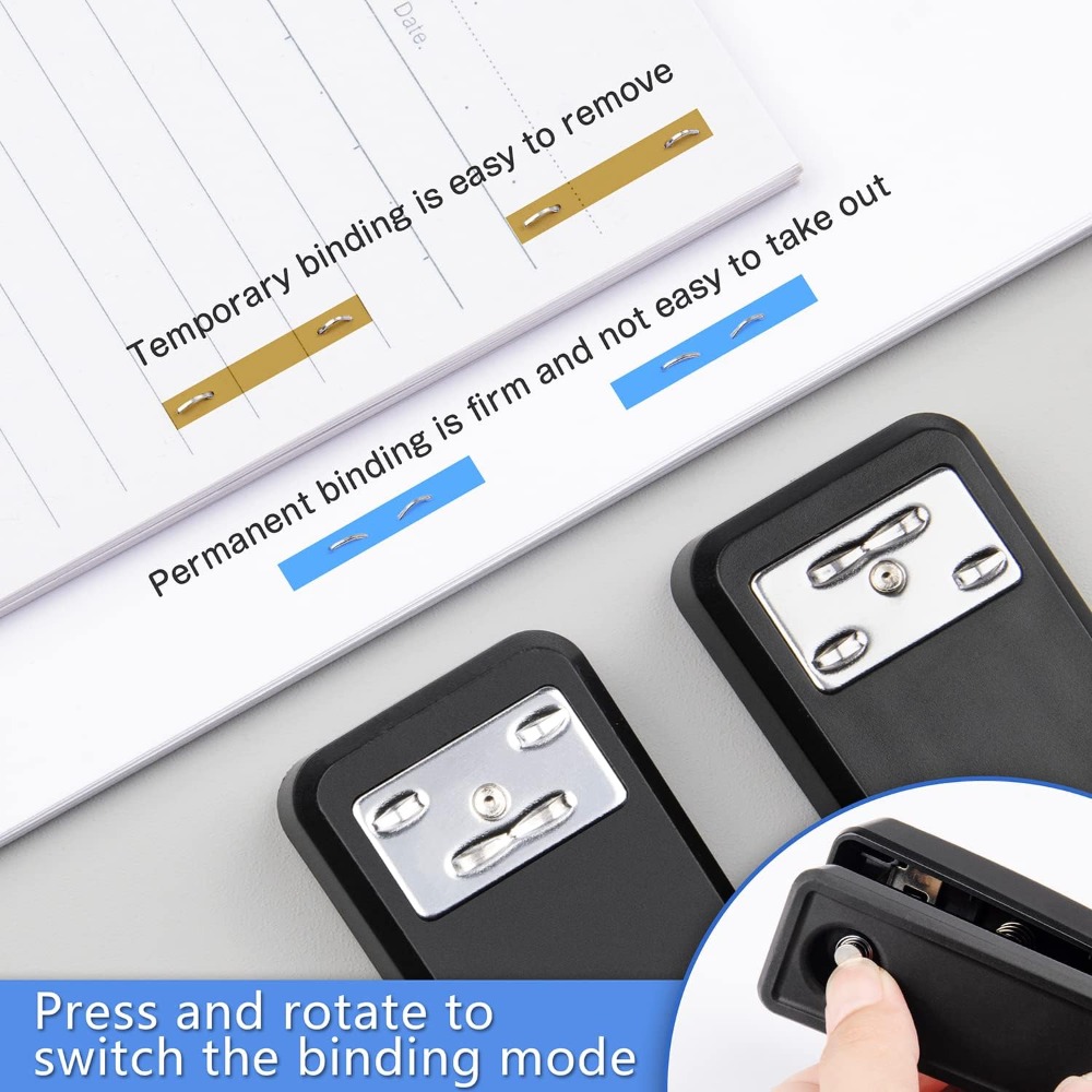 Half Strip Desk Stapler 2-Pack - Stapler Half Strip recensie en prijs