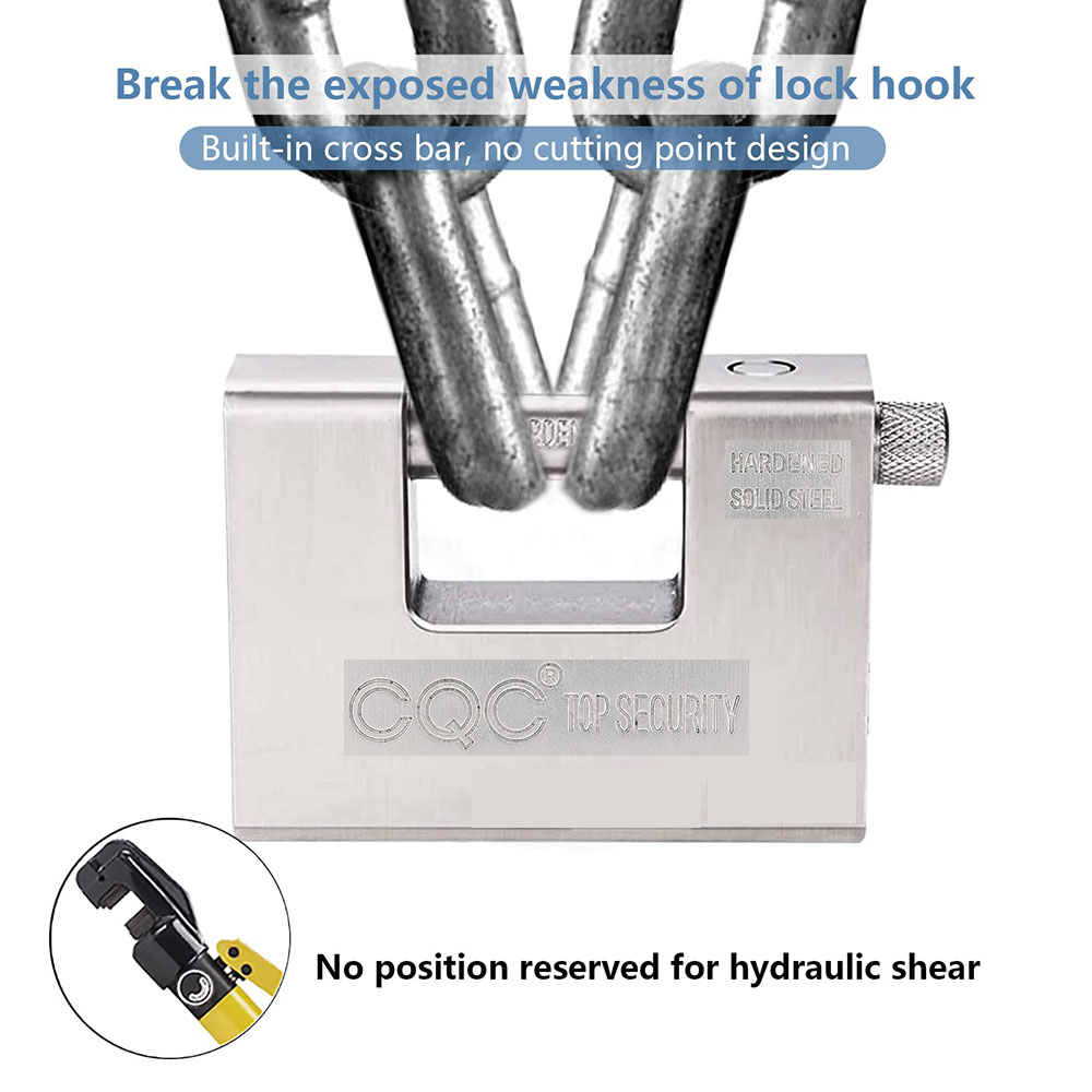 94mm Padlock with Key Heavy Du - Letter Opener Brass recensie en prijs