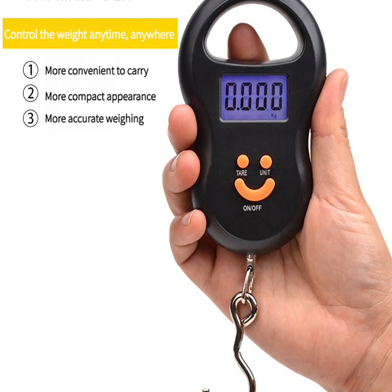 Electronic 50Kg 10g Hanging Sc - Tape Dispenser Weighted recensie en prijs