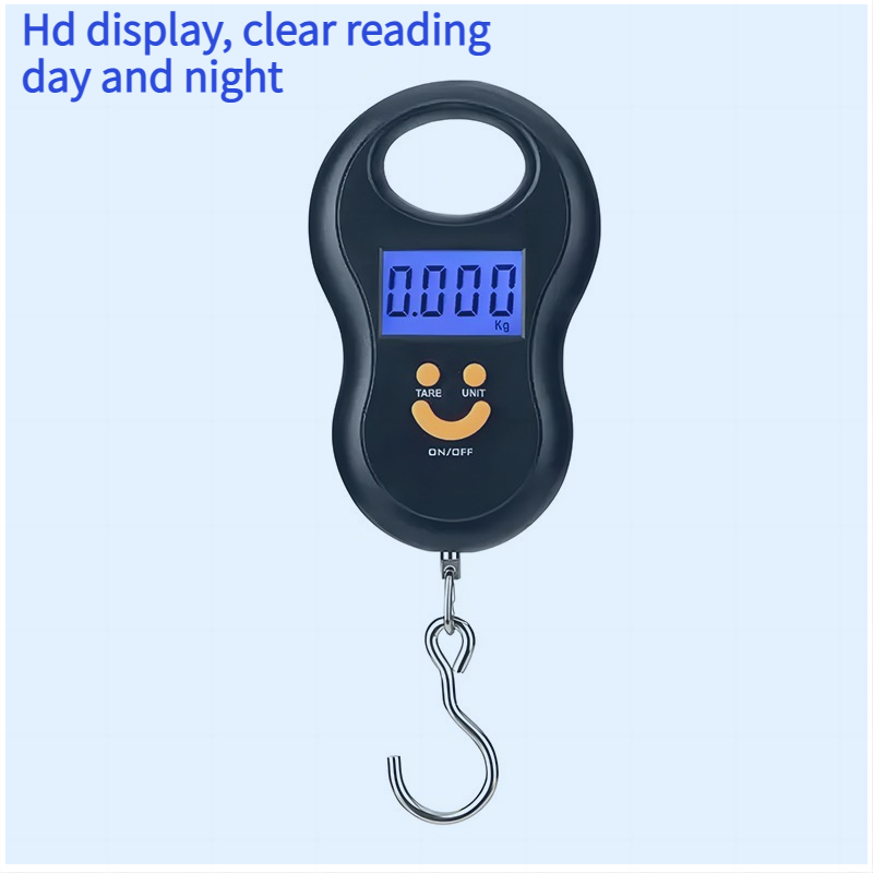Electronic 50Kg 10g Hanging Sc - Tape Dispenser Weighted recensie en prijs