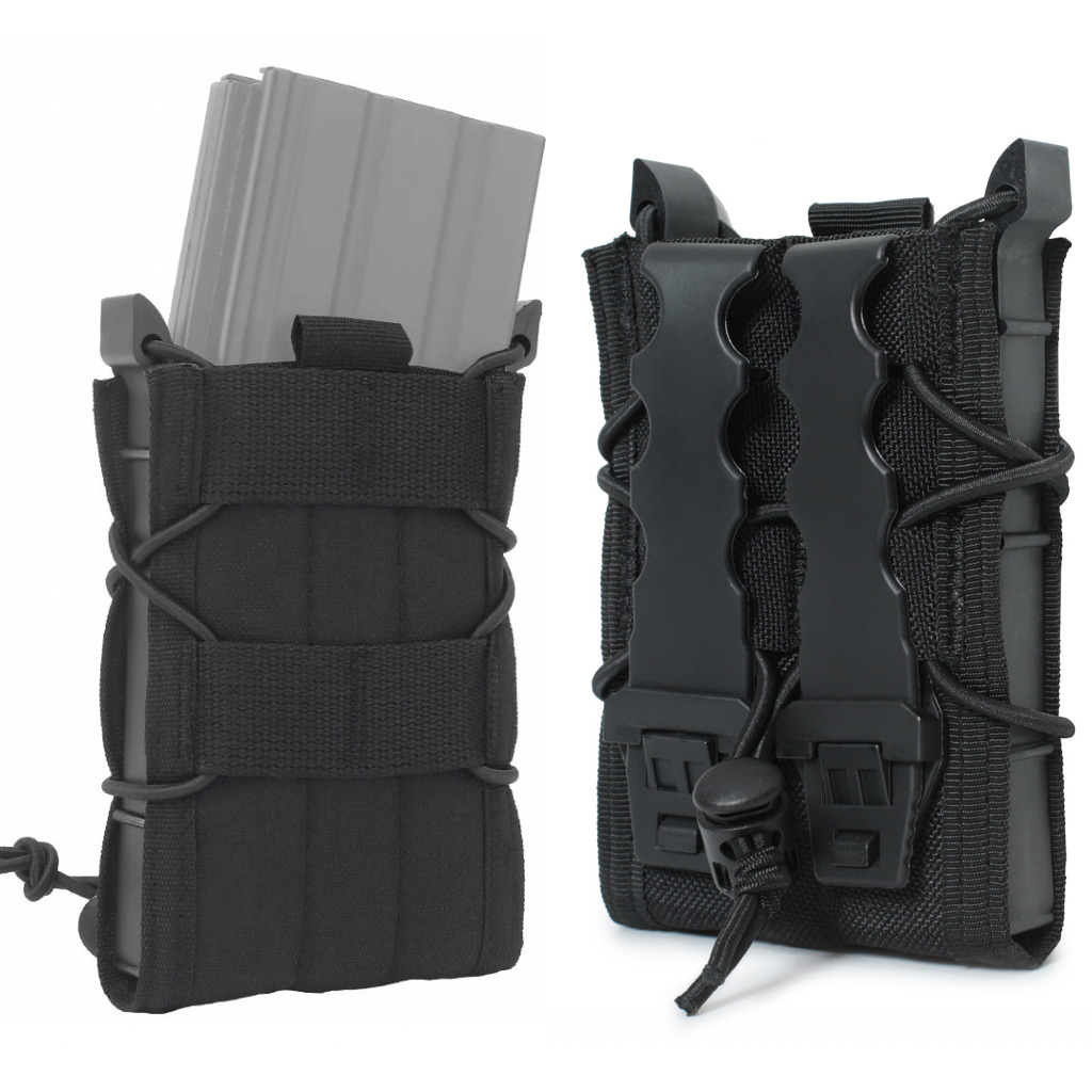 5.56 Molle Single Magazine Pou - Magazine Holder Rack recensie en prijs