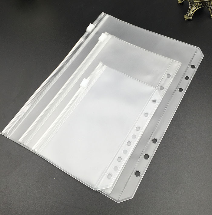 A 5A6 A7 B5 A4 Binder Zipper F - Binder A4 Lever recensie en prijs