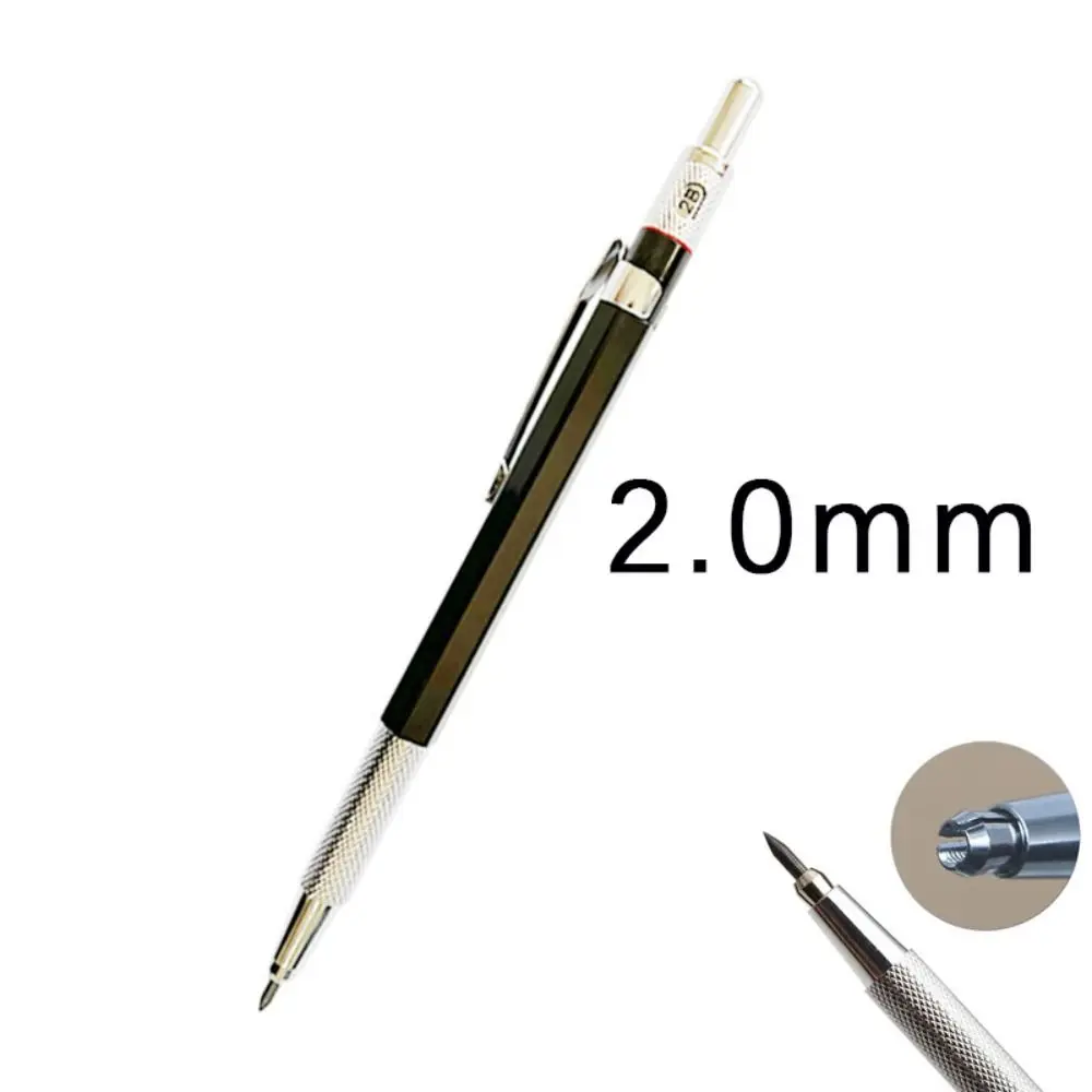 0.3/0.5/0.7/0.9/1.3/2.0/3.0MM  - Mechanical Pencil 0.3 recensie en prijs