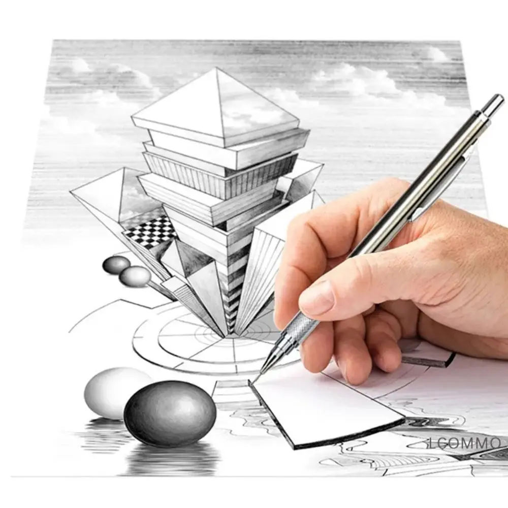 0.3/0.5/0.7/0.9/1.3/2.0/3.0MM  - Mechanical Pencil 0.3 recensie en prijs